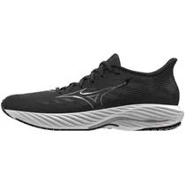Löparskor Mizuno Wave Rider 28 Black/silver/ebony 