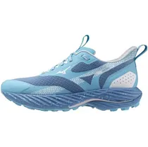 Juoksukeng&auml;t Mizuno Wave Rider TT 2 Parisian Blue/Plein Air