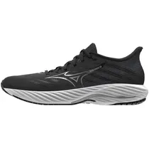 Juoksukeng&auml;t Mizuno Wave Rider 28 Black/harbor Mist/india Ink