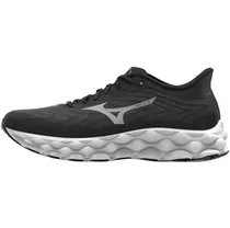 Juoksukengät Mizuno Wave Sky 8 Black/silver/white