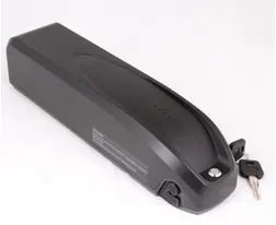 Batteri Promovec Downtube 2 374 WH 104 AH