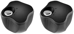 Thule Lockable Knob 526 Till Bakmonterade Cykelhållare 2-Pack