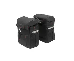 Packv&auml;ska New Looxs Vigo Double MIK 37 L svart