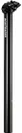 Sadelstolpe Bontrager Comp 27.2 x 330 mm svart