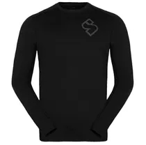 Cykeltr&ouml;ja Sweet Protection Hunter LS M svart