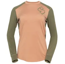 Cykeltr&ouml;ja Sweet Protection Hunter LS W aprikos