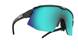 Cykelglasögon Bliz Breeze Svart/Blue Multi M13
