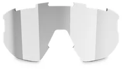 Lins Bliz Breeze Smoke with Silver