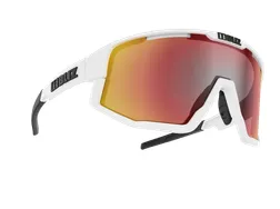 Cykelglasögon Bliz Fusion Matt White 