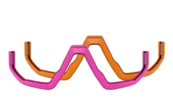 Reservdel Bliz Fusion Jawbones Packages rosa/orange