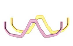 Reservdel Bliz Fusion Jawbones Packages rosa/gul