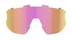 Lins Bliz Fusion/Matrix Brown with Purple