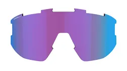 Lins Bliz Matrix Small Begonia with Blue