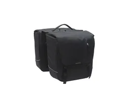 Packväska New Looxs Nova Double detachable 32 L svart