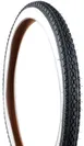 Cykeldäck Electra Cruiser RetroRunner 54-507 (24 x 2.125) svart/vit
