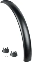 Framskärm Trek Ride+ Extruded 26-27.5" svart