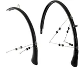 Skärmset Bontrager NCS 28 35-45 mm svart