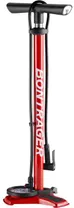 Golvpump Bontrager Dual Charger r&ouml;d