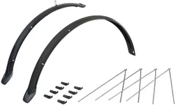 Lokasuojasarja Eurofender Rapido 28" musta