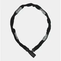Kättinglås ABUS 1500 60 cm 4 mm Web svart