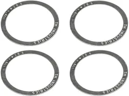 Shims FSA IS Spacer Stack 1 1/8" x 0.25 mm