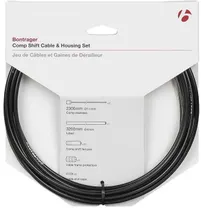 Växelvajerset Bontrager Comp Shift rostfri 1.1 x 2300 mm