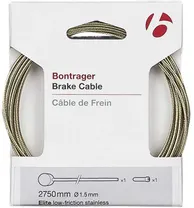 Bromsvajer Bontrager Elite Brake MTB rostfri 1.5 x 2750 mm