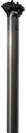 Sadelstolpe Bontrager Pro 0 mm offset 31.6 x 330 mm svart