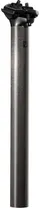Sadelstolpe Bontrager Pro 0 mm offset 31.6 x 330 mm svart