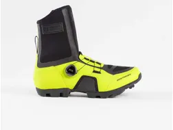 Cykelskor Bontrager JFW Winter Gul