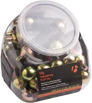 Kolsyrepatron Bontrager CO2-patron gängad 25 g 1 st