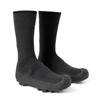GripGrab Explorer Vattentäta Gravelskoöverdrag Black