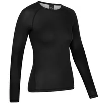 GripGrab RIDE Thermal Långärmat Underställ dam Black 