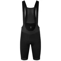 GripGrab AquaRepel vattenavvisande bibshorts Black