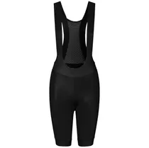 Cykelbyxor Gripgrab Dam Aquarepel Water-resistant Bib Shorts svart