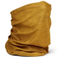 GripGrab Multifunctional Tuubihuivi Mustard Yellow OneSize