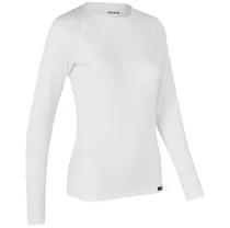 GripGrab RIDE Thermal Långärmat Underställ dam White 