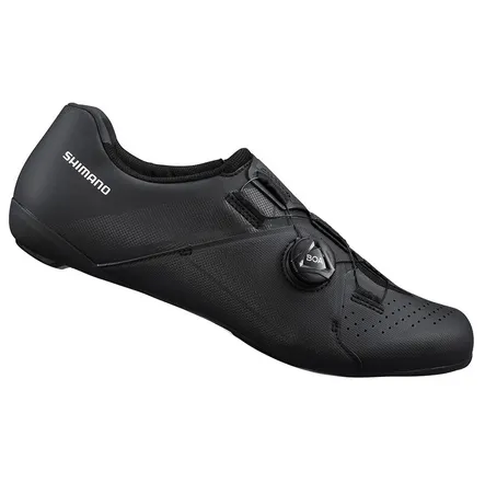 Pyöräilykengät Shimano RC300 musta