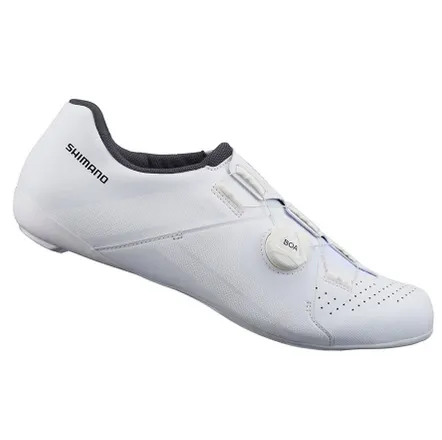 Cykelskor Shimano RC300 Vit - Dam