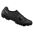 Cykelskor Shimano XC300 Svart