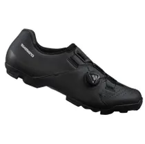 Cykelskor Shimano XC300 Svart