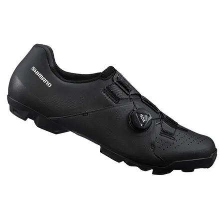 Pyöräilykengät Shimano XC300 musta