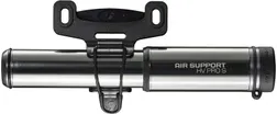 Minipump Bontrager Air Support HV Pro svart