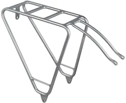 Pakethållare Electra Sprocket 20" silver
