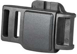 Kypärän solki Fidlock musta