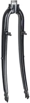 Framgaffel Trek Verve 185 mm svart