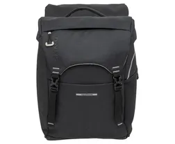 Packväska New Looxs Sports double Racktime 32 L svart