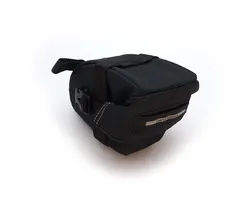 Sadelväska New Looxs Sports saddle bag 0.9 L svart
