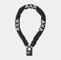 Ketjulukko AXA Clinch 85cm 6mm musta