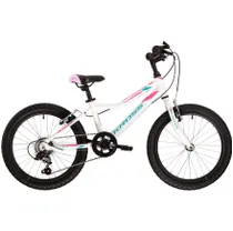 Barncykel Kross Lea Mini 1.0 Vit/Blå